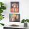 Multicolored Canvas Monkey Business Living Room Framed Wall Art Set